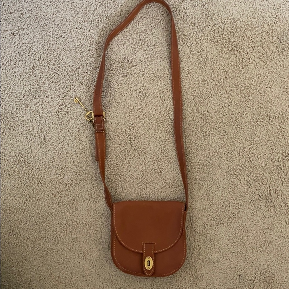 Fossil crossbody bag - Picture 2 of 3